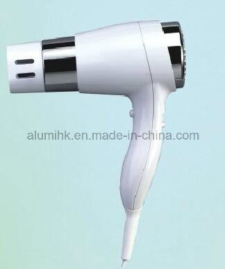 Hotel Equipment Folding 1600W Professional Hair Dryer