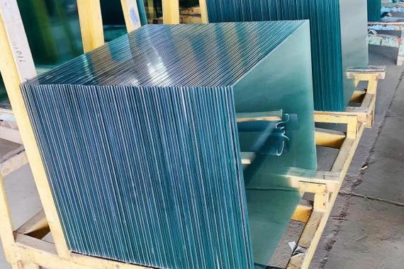 Premium Durable Solid Structure Building Glass in Multiple Thickness Options