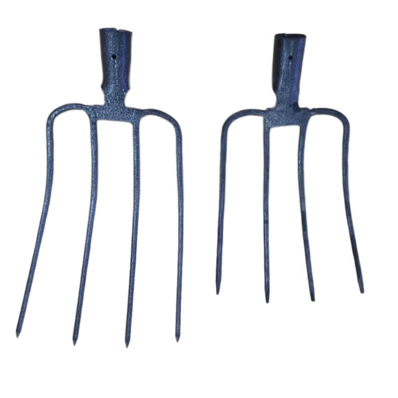 Hautine High Quality F102 Fork Head with 4 Prongs