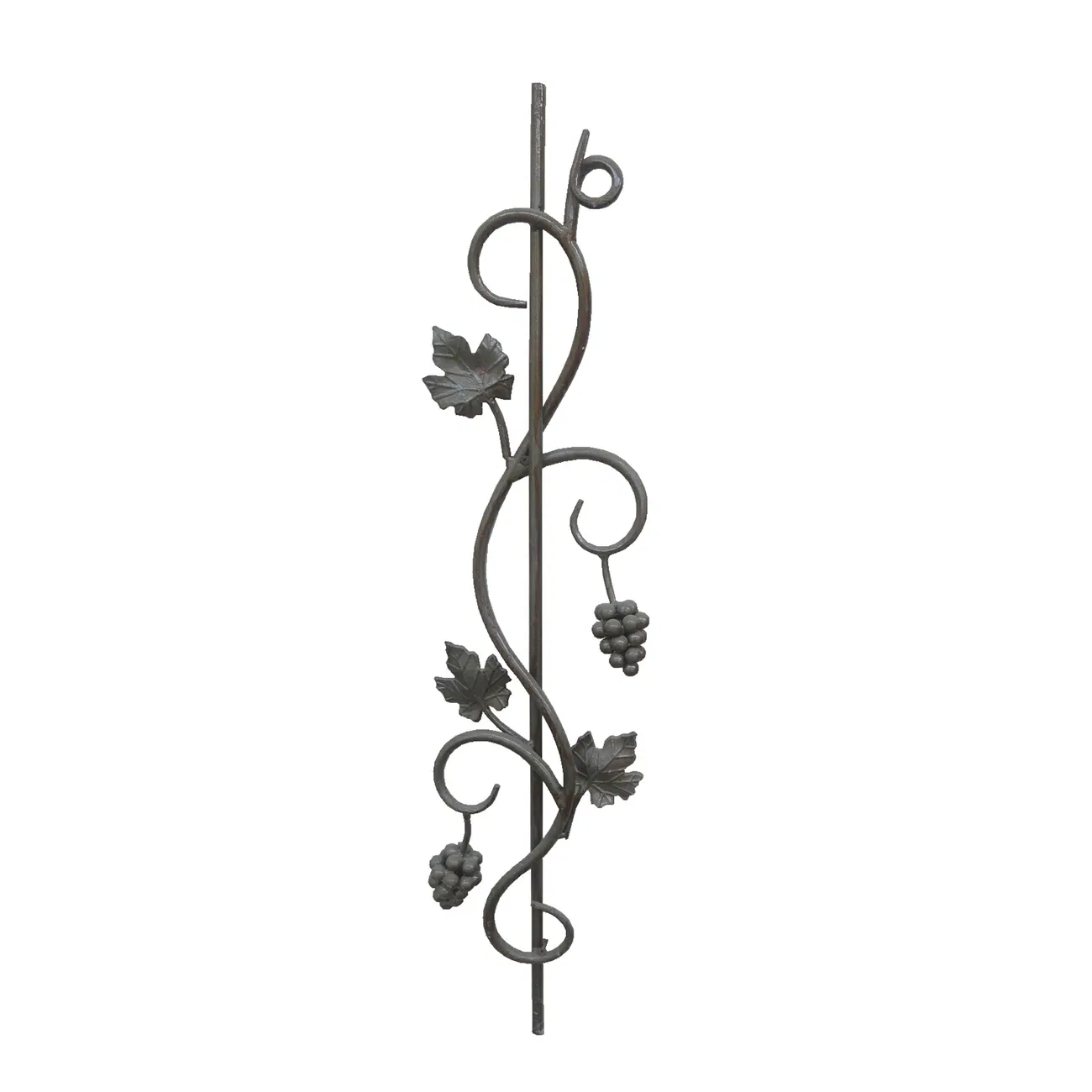 European Vintage-Style Iron Accessories for Staircases