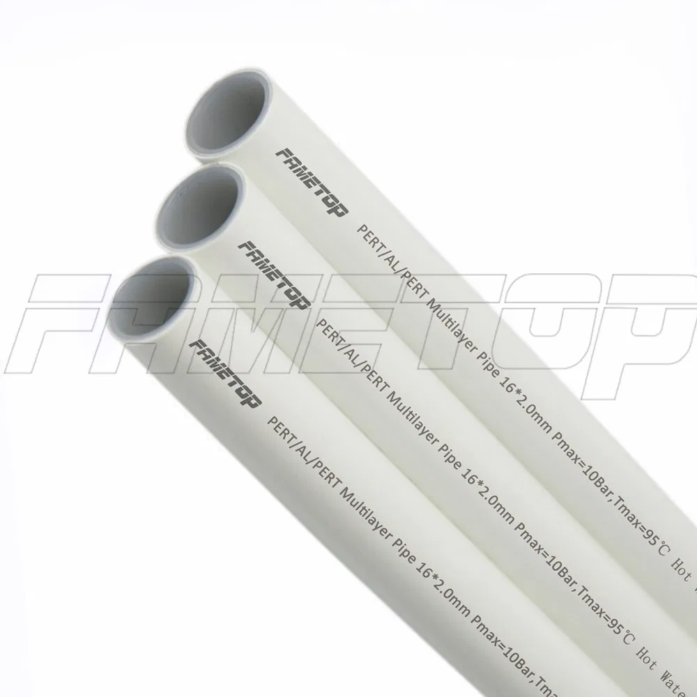 Труба Pert-Al-Pert для горячей воды и отопления