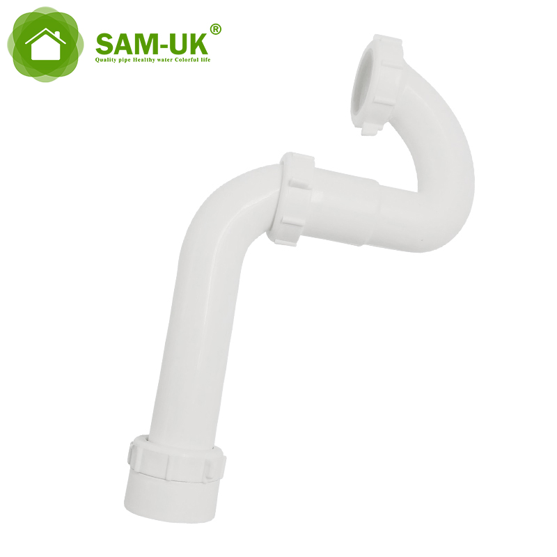 Schedule 80 PVC Plastic Washbasin Kitchen Sink Sewage Concrete Drain Water Pipes 90mm Prices