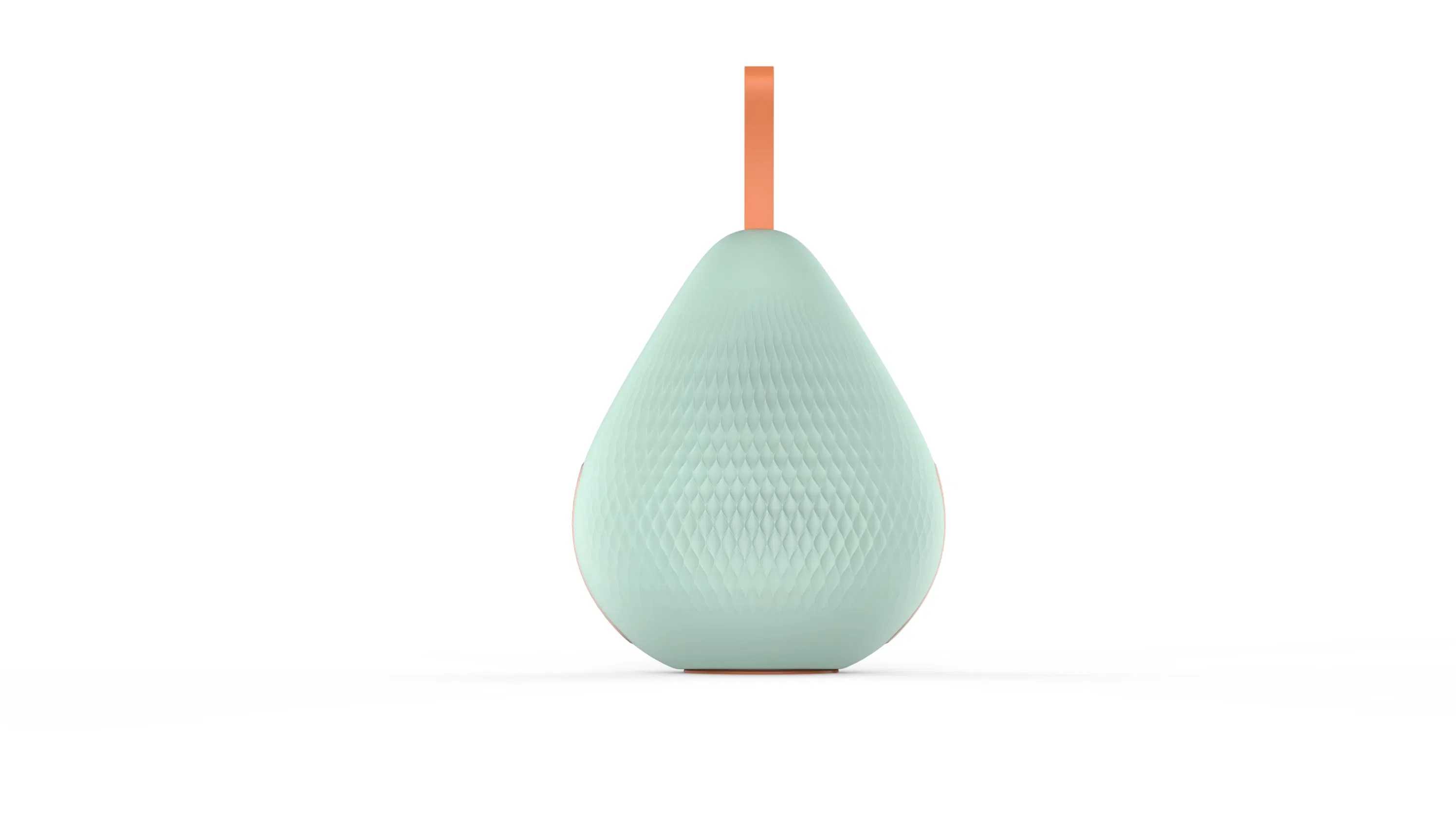 One-Touch Switch Charcoal Refrigerator Deodorizer