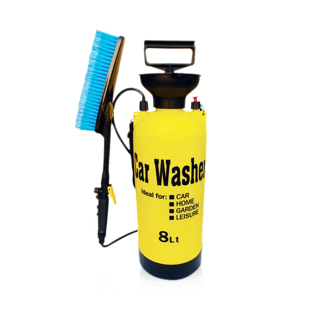 Rainmaker 8L Manual Hand Portable Water Car Washer