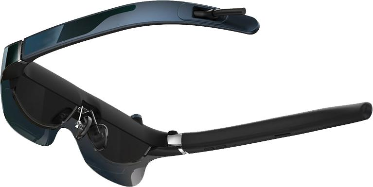 Портативные очки домашнего кинотеатра HD для смартфона