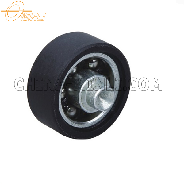 Plastic Nylon Metal Pulley for Window and Door