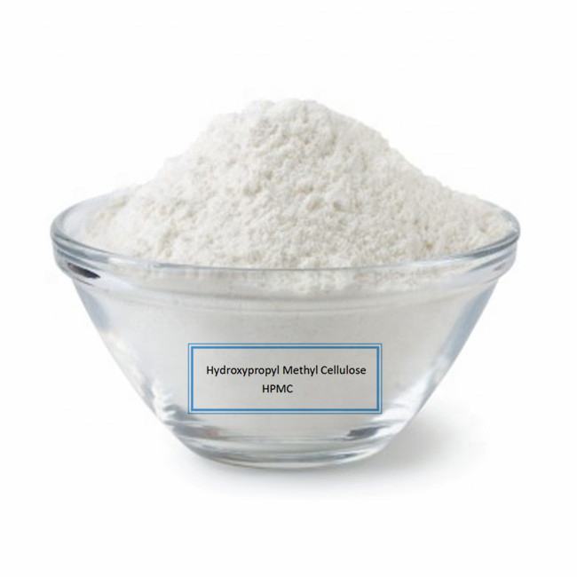 Low Price High Viscosity Hydroxypropyl Methyl Cellulose Chemical HPMC Used in Industry