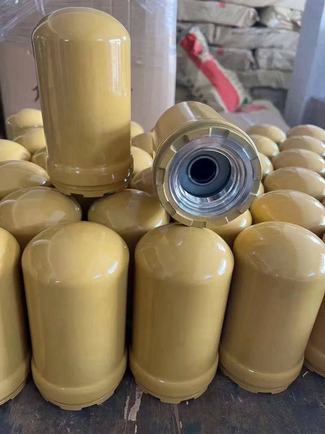 Oil Filter CJ-638X MMH80890