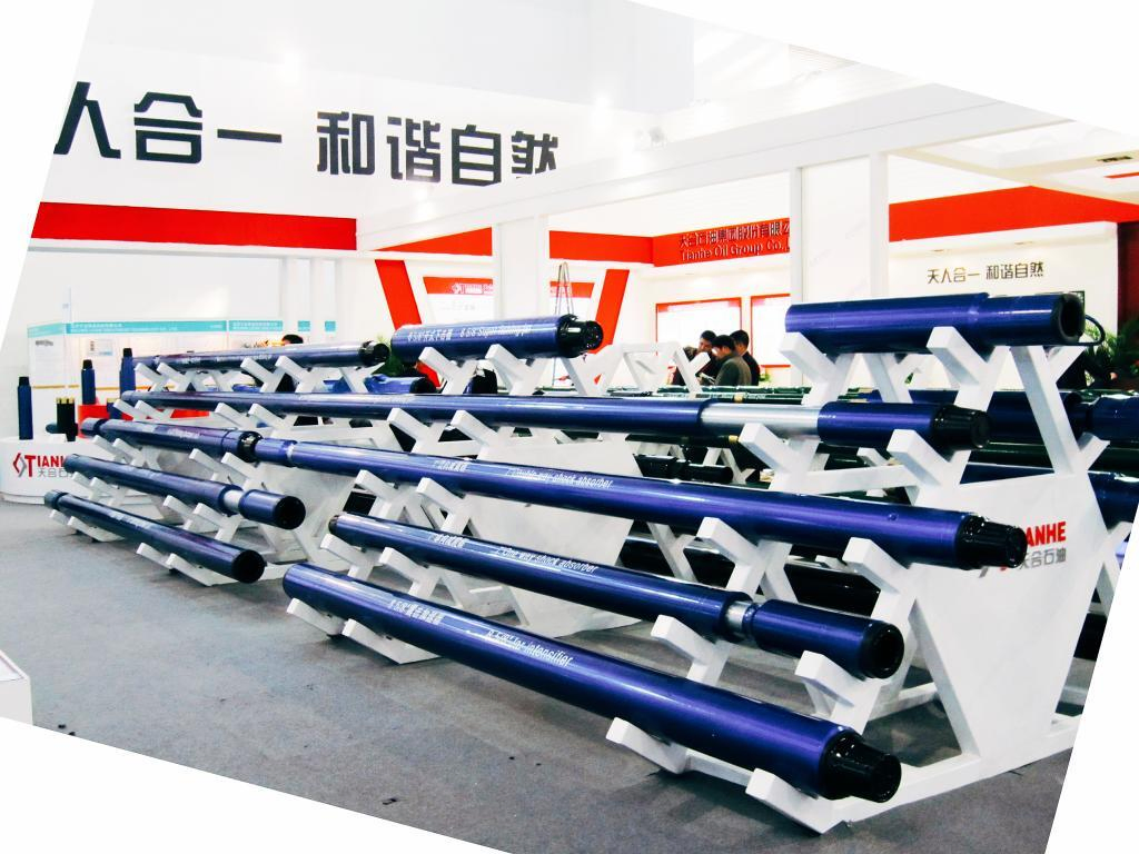 API Petroleum Downhole Tools hydraulic Double Acting Drilling Jars Bowen Equivalent