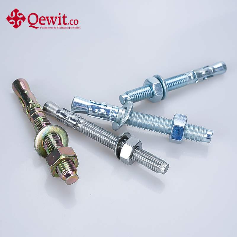 Анкерные шпильки для бетона и кирпича