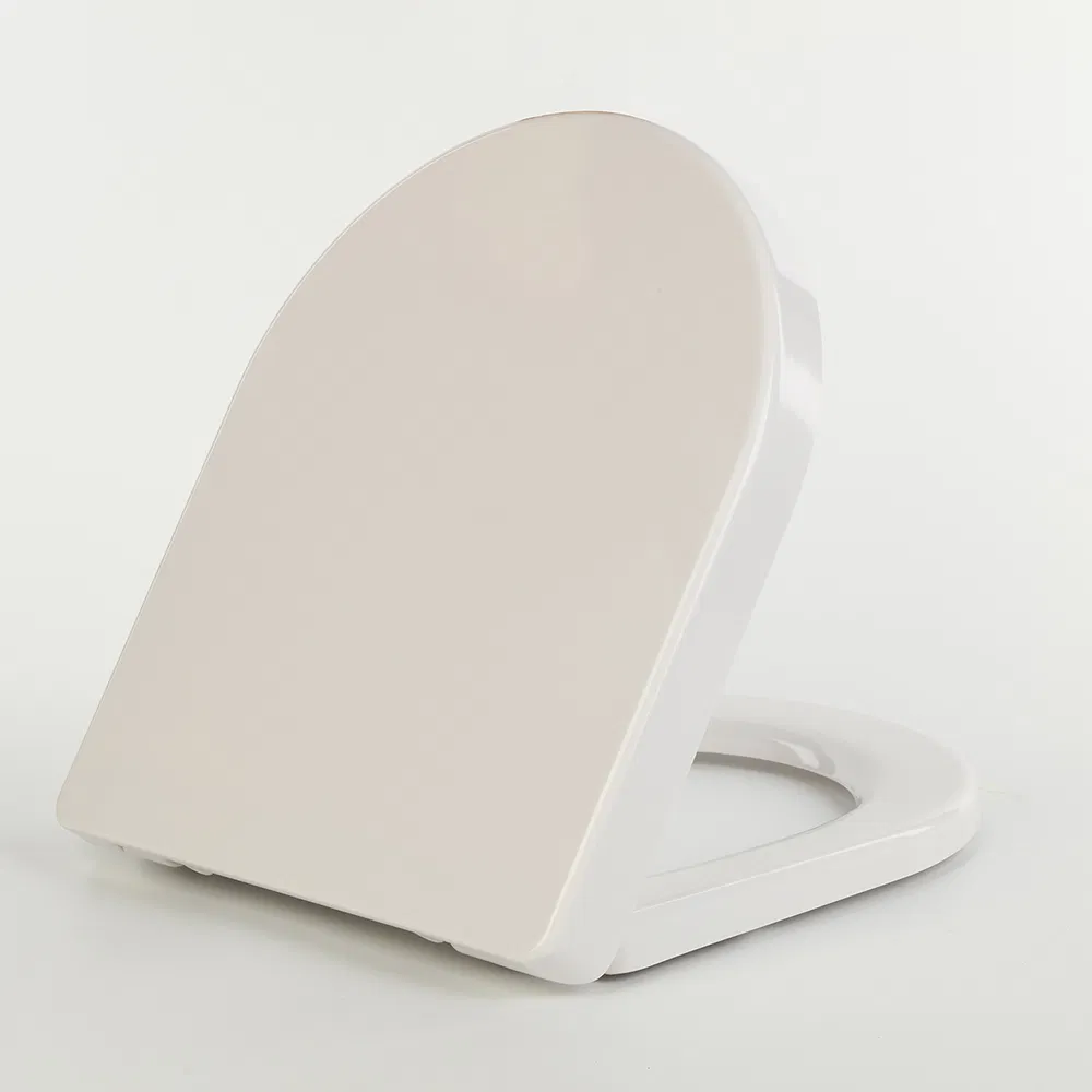 Durable One Click Toilet Seat for Home Bathroom