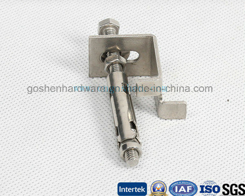 Анкерный болт распорный M6-M24 из нержавеющей стали