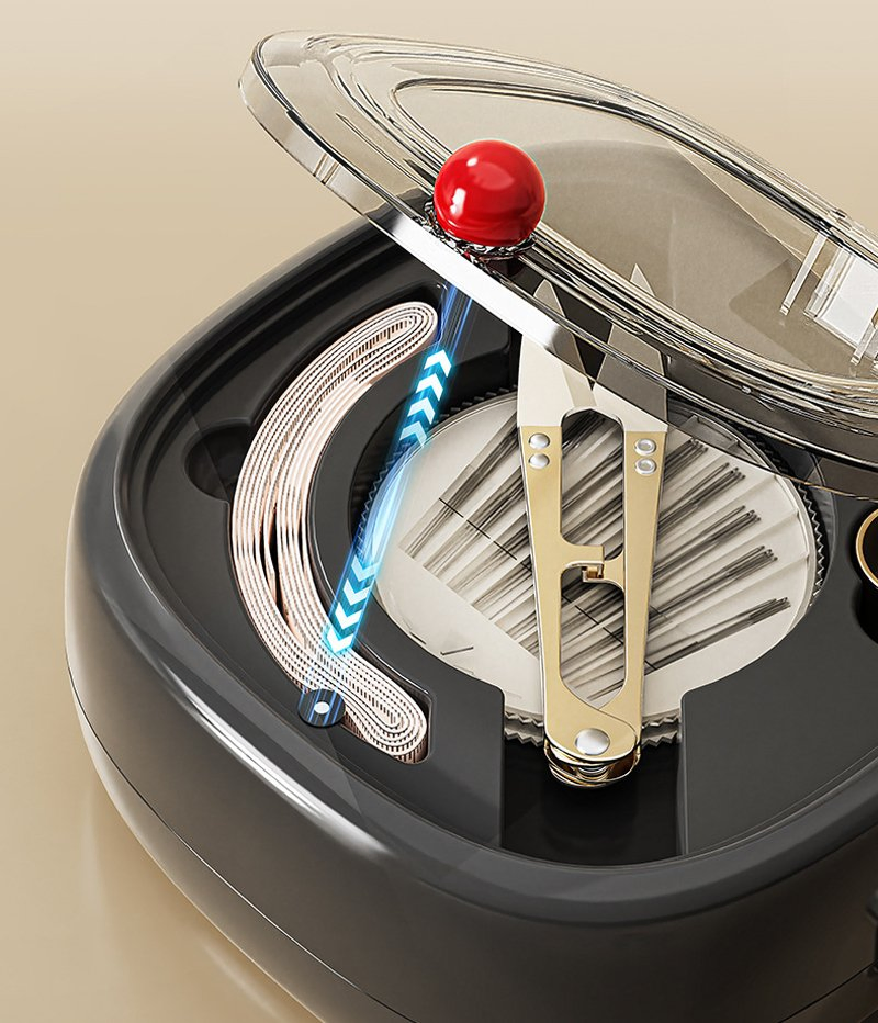 Compact Sewing Kit for Adults and Kids - Travel-Friendly Accessories