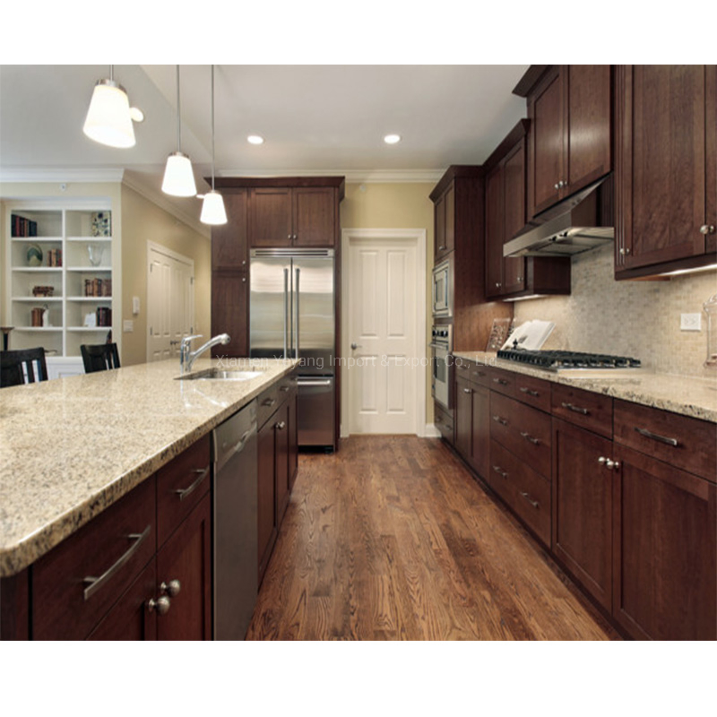 Santa Cecilia Beige/Gold Granite for Kitchen/Countertop/Backsplash/Tile/Bathroom/Vanity Top