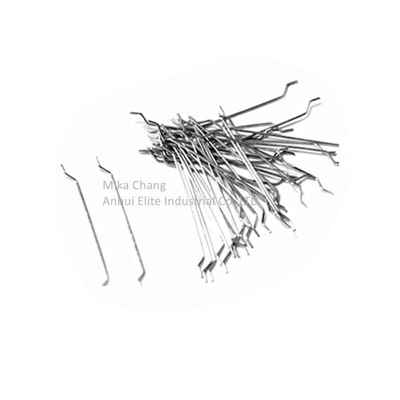 Loosed Hooked End Steel Fiber for Concrete
