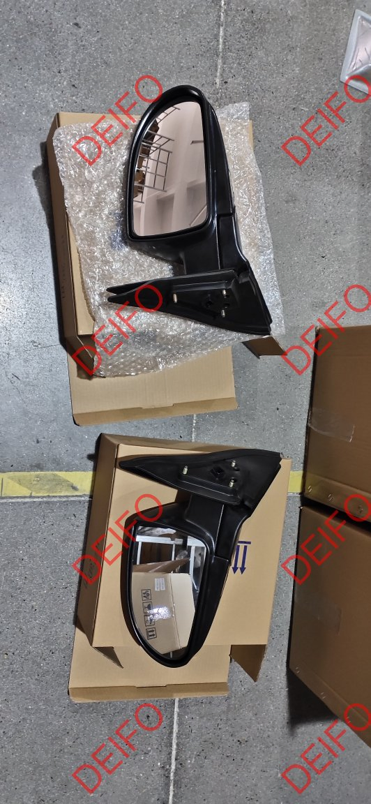 Зеркало заднего вида Hyundai Elantra 2007-2010 (OEM 86811-2H000)