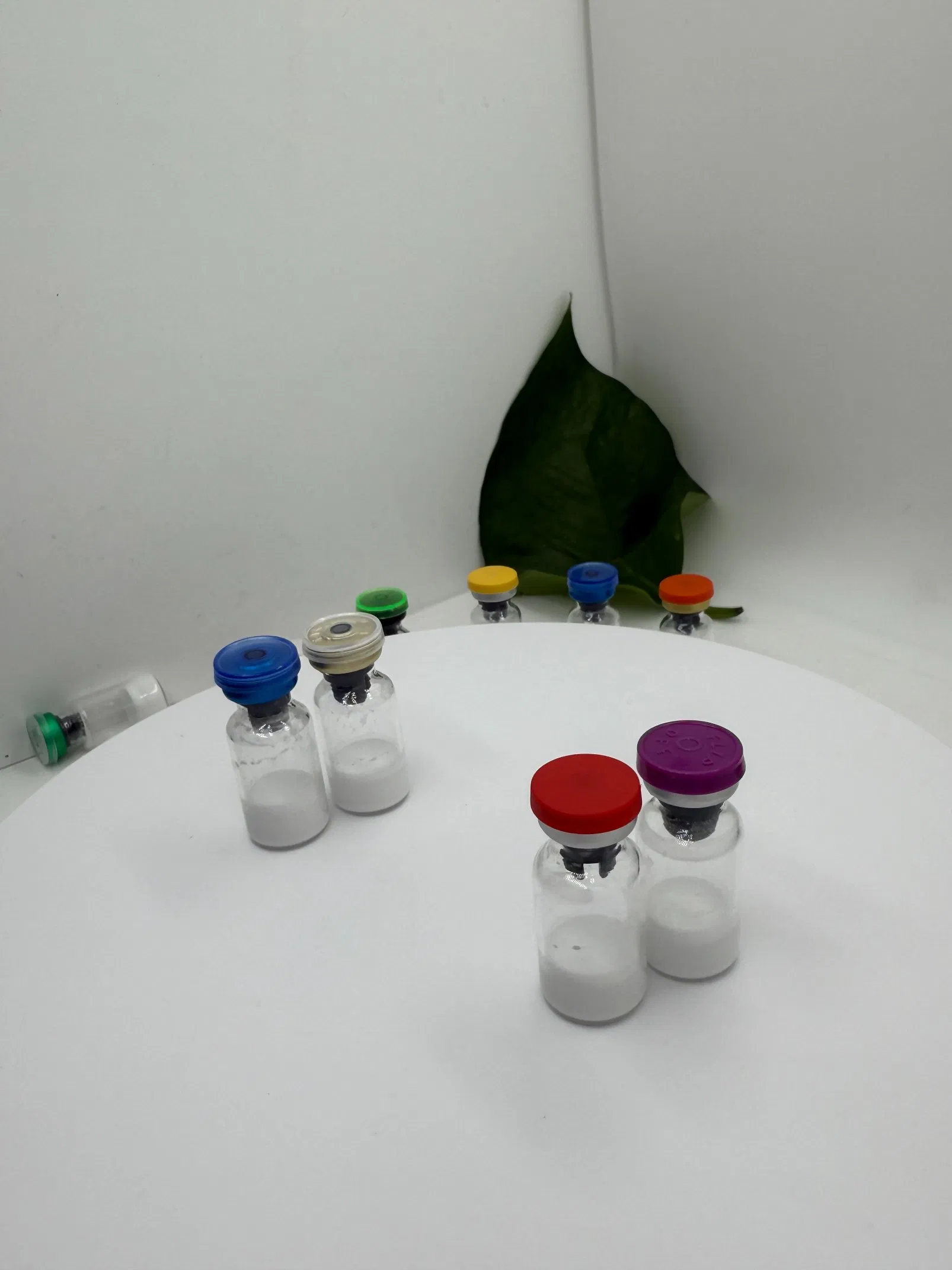 The Beauty High-Quality Peptides+Supply Peptide Factory Peptide Peptide Lyophilized Powder Peptides Vials Peptides