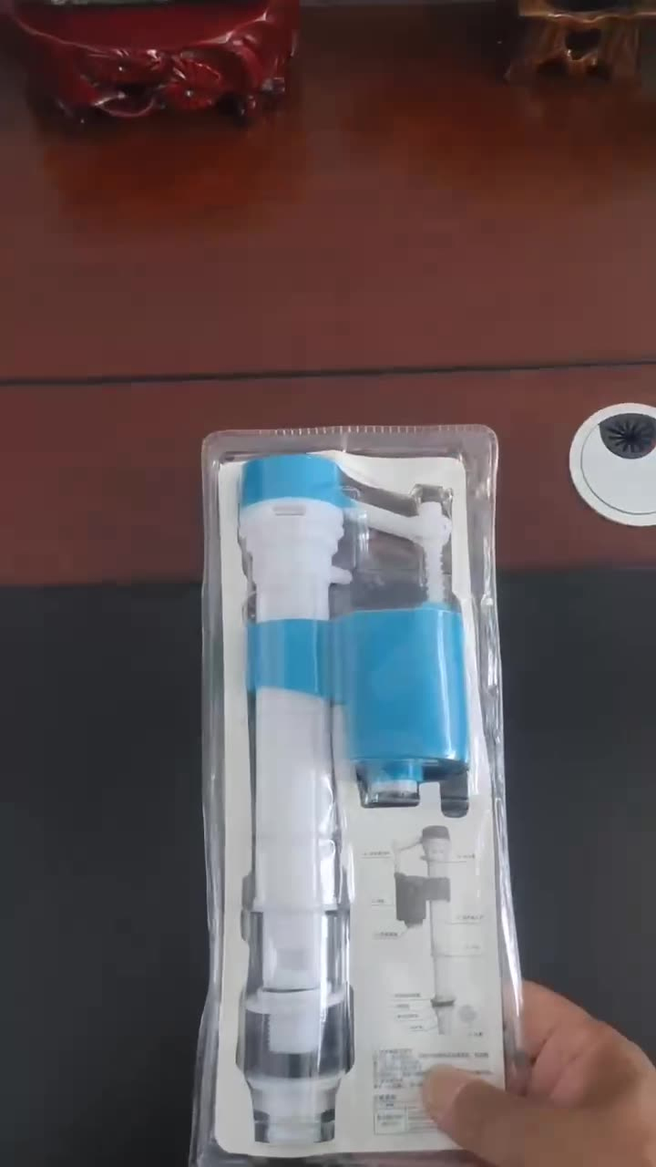 Fluor Sanitary Ware Toilet Accessories Toilet Tank Accessories Water Inlet Valve