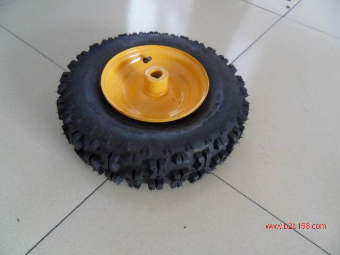 Шина и камера 400-6 для тележек и инструментальных тележек