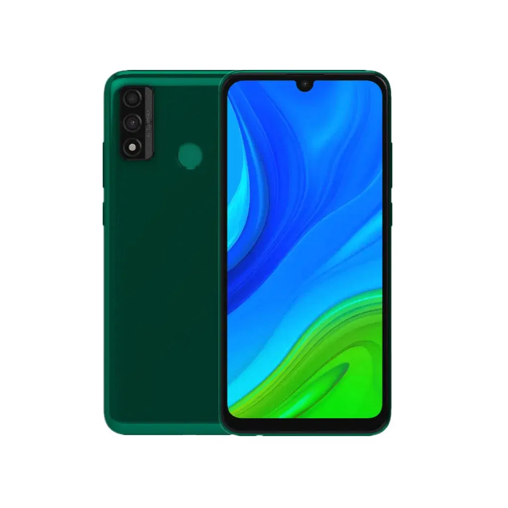 Смартфон Android 6.7" с двумя SIM и мощным аккумулятором