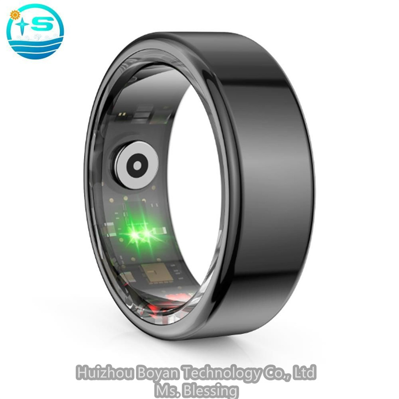 Умное кольцо для фитнеса с Bluetooth