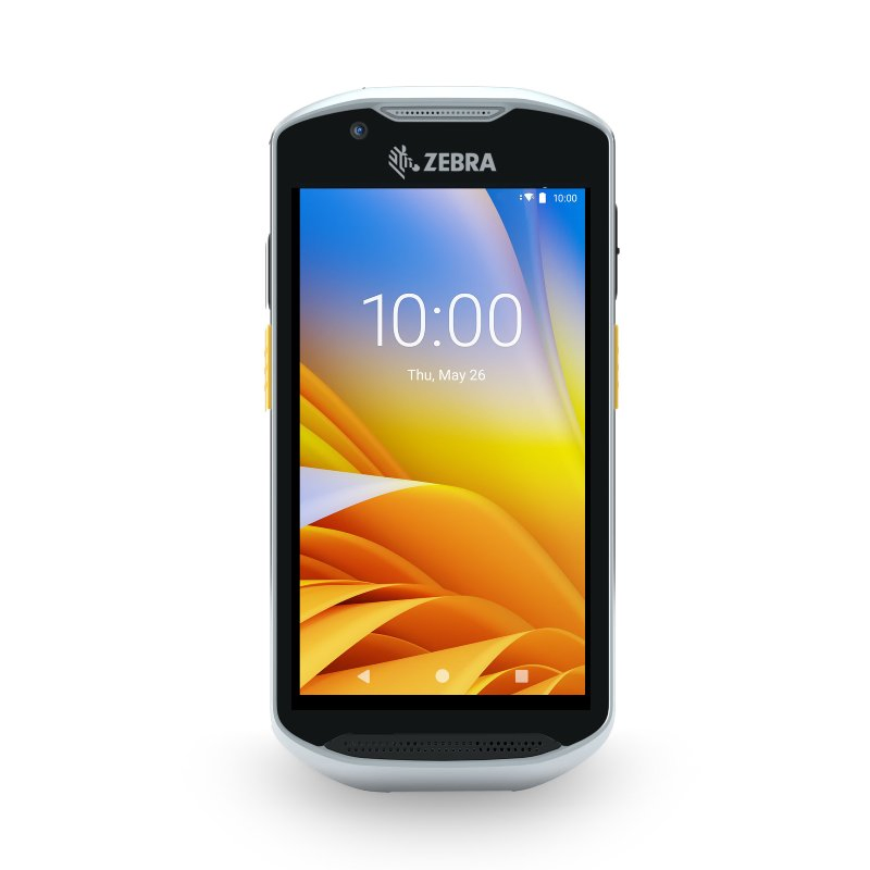 Robust Wi-Fi-Enabled Zebra Tc53 Mobile Data Terminal