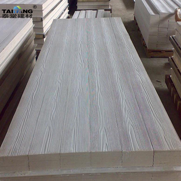 10mm Fiber Cement Board Facade Panel Cladding Panels Exterior Wall