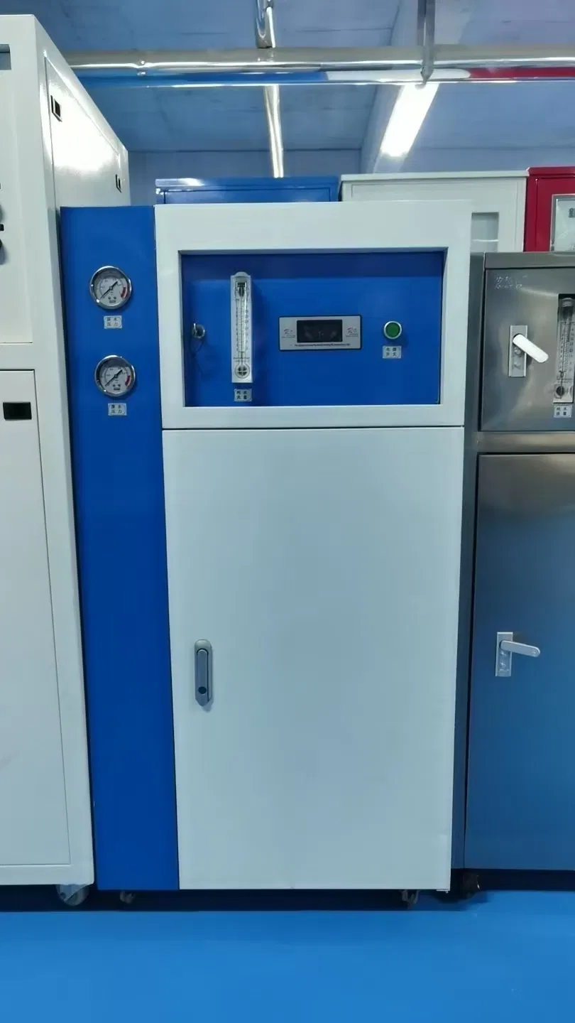 High-Efficiency RO System with Factory Direct Supply for Commercial and Industrial Applications