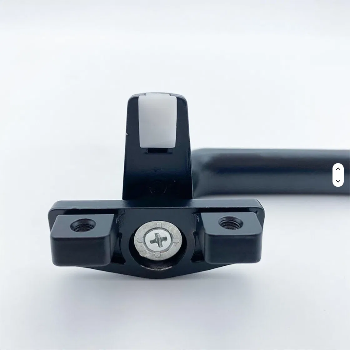 Window Handle Aluminum Alloy Interior Exterior Push and Pull Window Single Point Lock