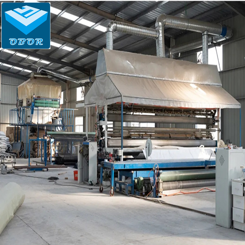 Sodium Bentonite Waterproofing Blanket Mat Geosynthetic Clay Liner Gcl for Waterproofing