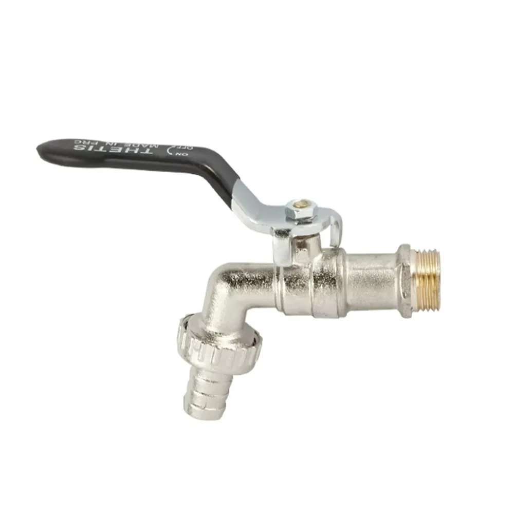 Popular Heavy Duty Brass Garden Faucet 1/2 Kitchen