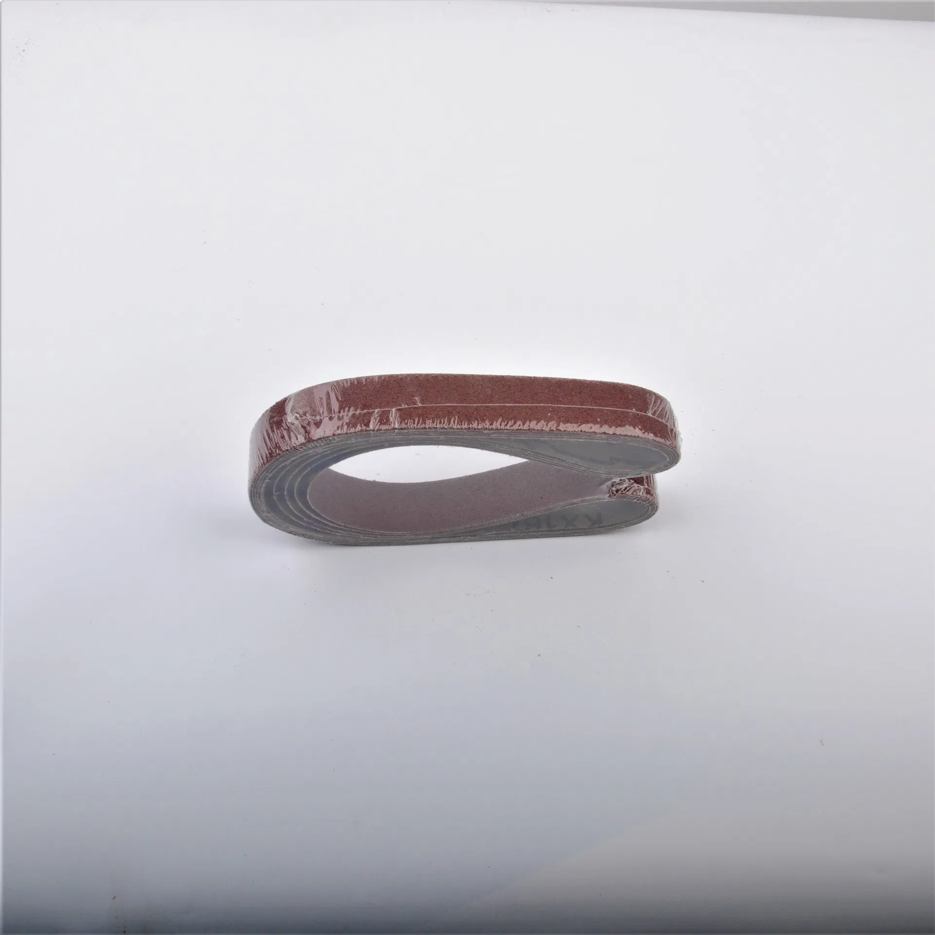 Corundum Ring Shaped Sand Belt Sanding Strip Polishing Strip