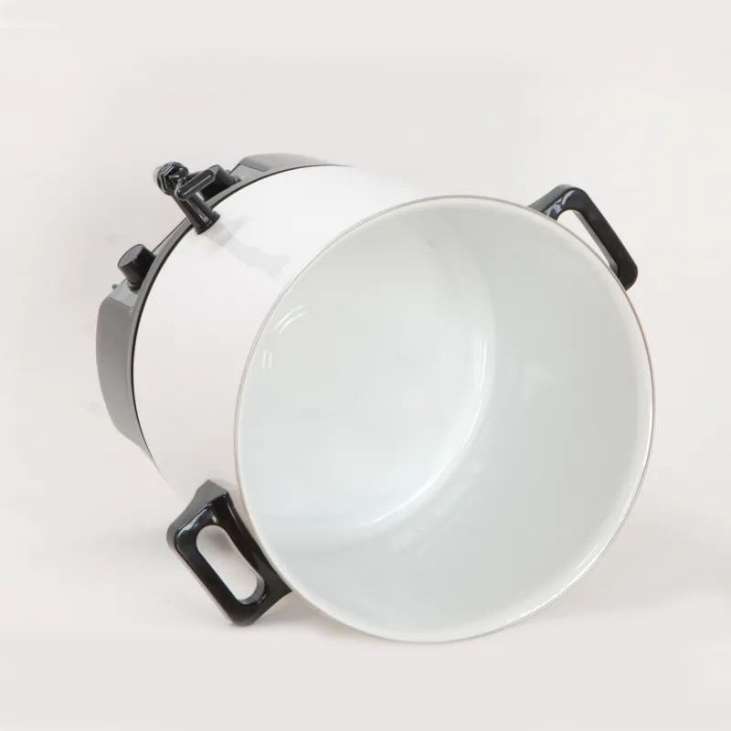 27L Portable Commercial Candle Enamel Wax Melter and Preserving Cooker