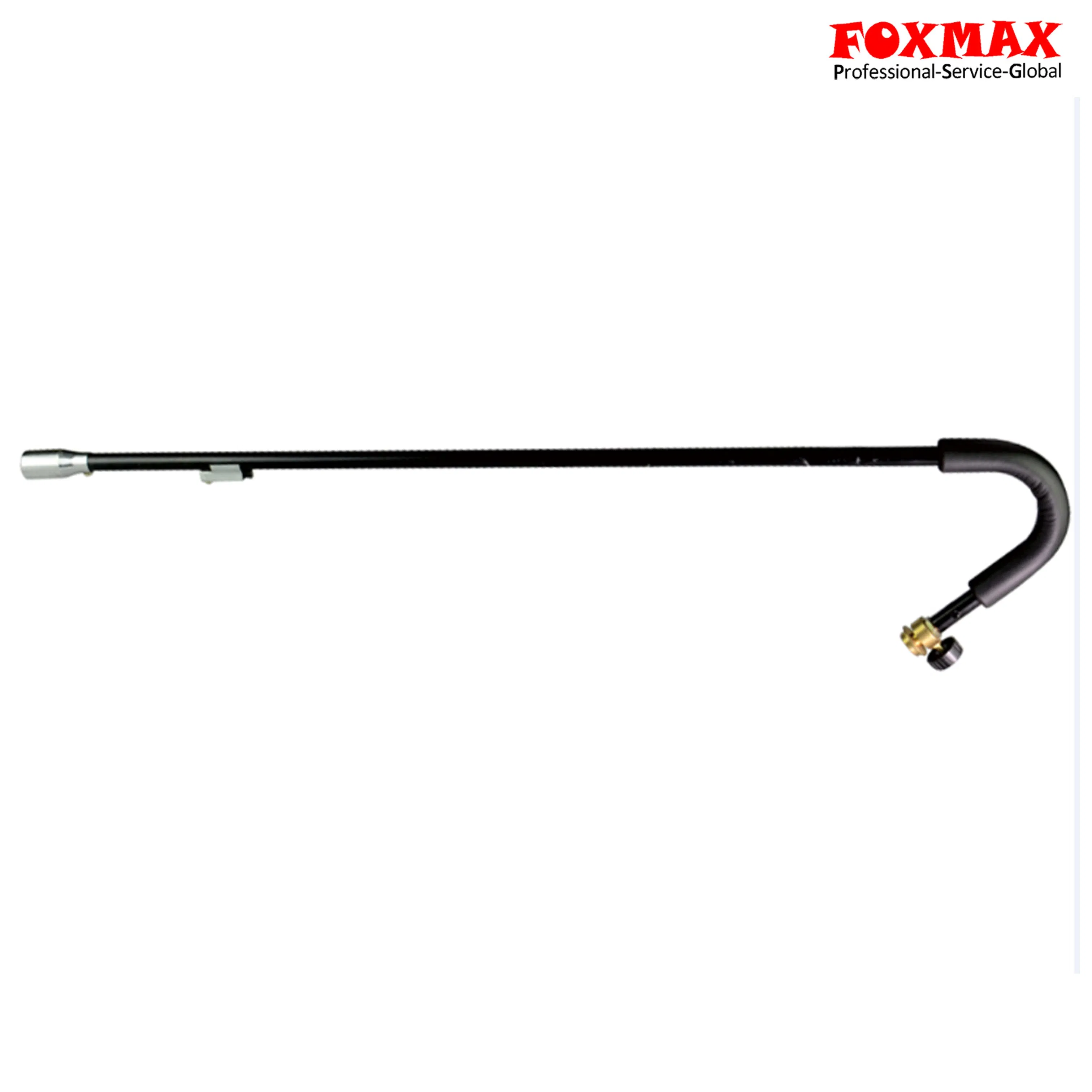 Heavy-Duty Butane Gas Torch for Efficient Weed Control