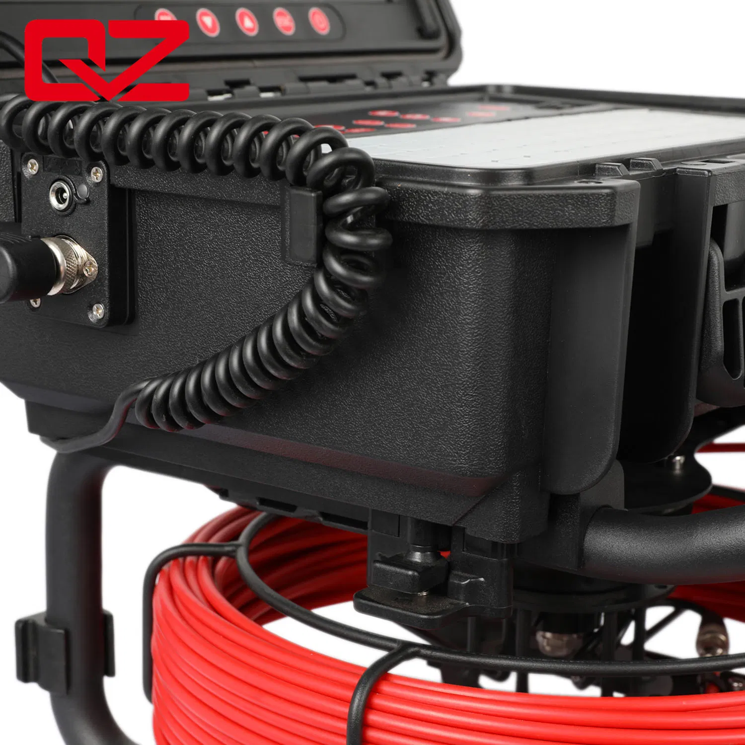 Best Selling Built-in Microphone Sapphire Glass Lens Industrial CCTV Camera