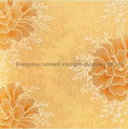 High Quality Printed Polyester Tricot Fabric For Mattress And Sofa