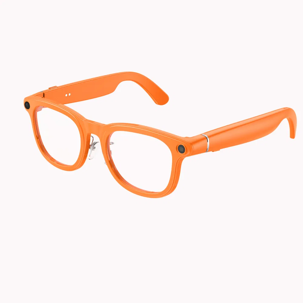 Умные очки EG05 Ultra с камерой 8 Мп и ИИ-переводчиком