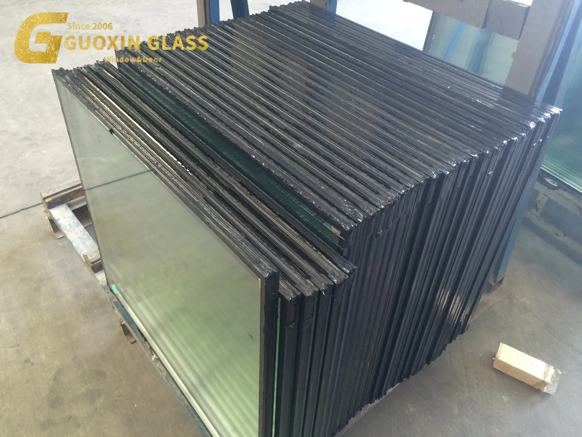 Premium Double Glazed Insulated Glass for Harsh Environments