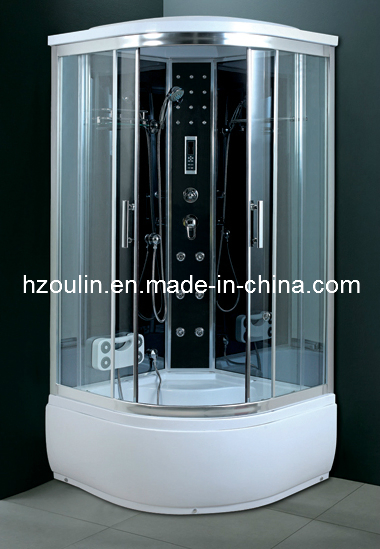 Complete Luxury Steam Shower House Box Cubicle Cabin (C-40)