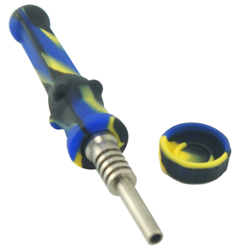 Smogreen Made 14mm Edible Grade Silicone Nectar Collector