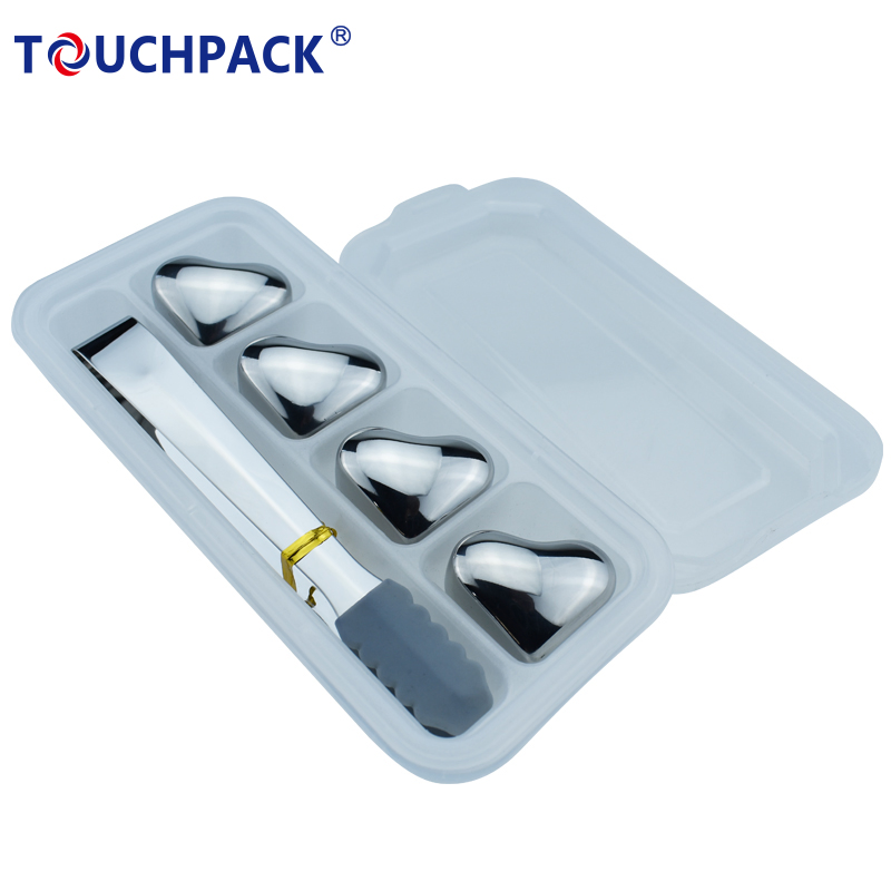 Amazon Heart Shape Whiskey Stones Wine Bottle Cooler