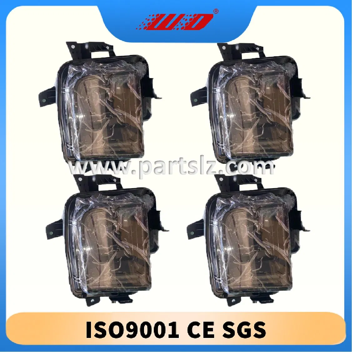 Фара левая Lixiang L7 (LED, высокая комплектация)