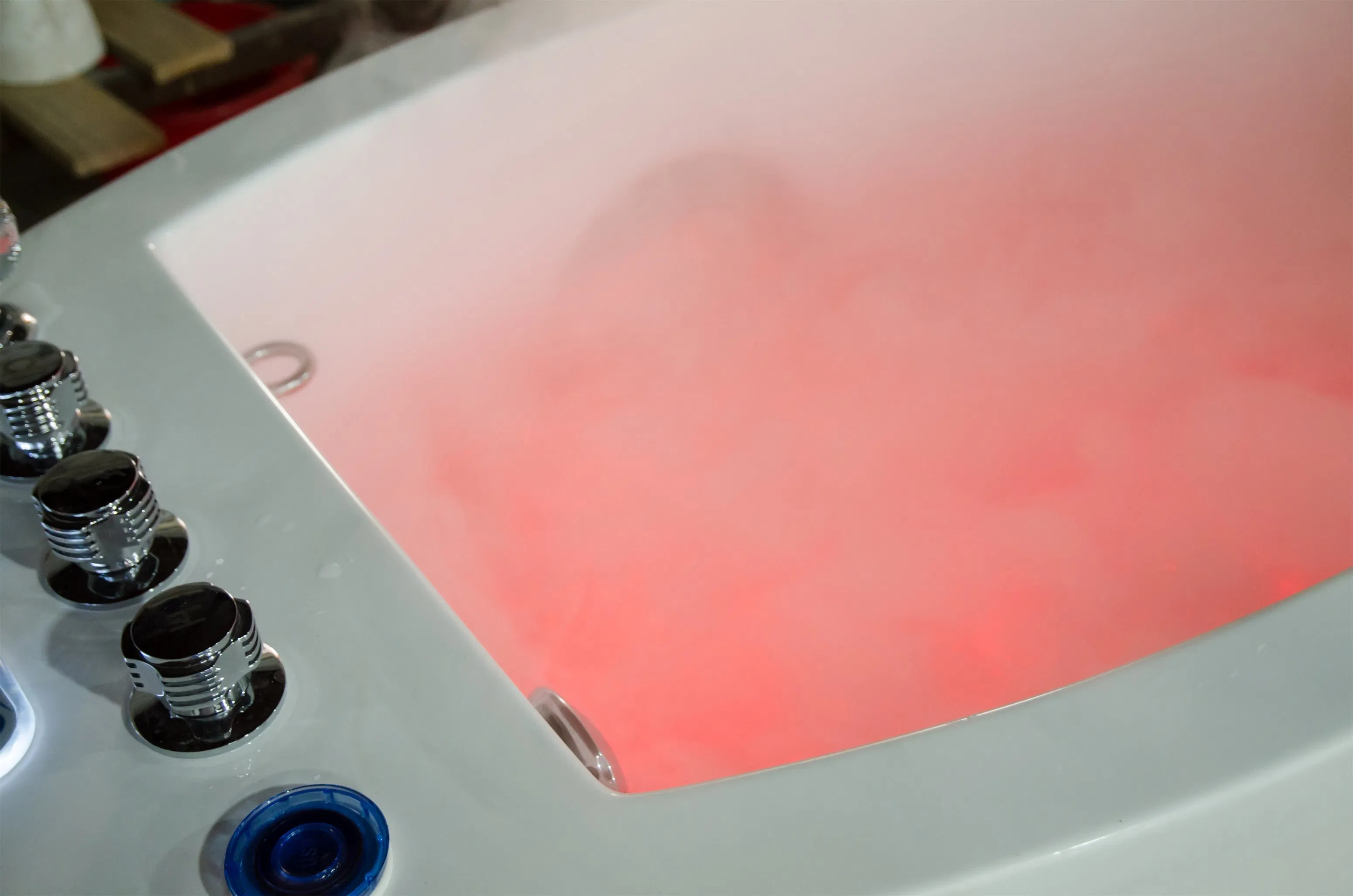 Овальная акриловая ванна Lovely Design