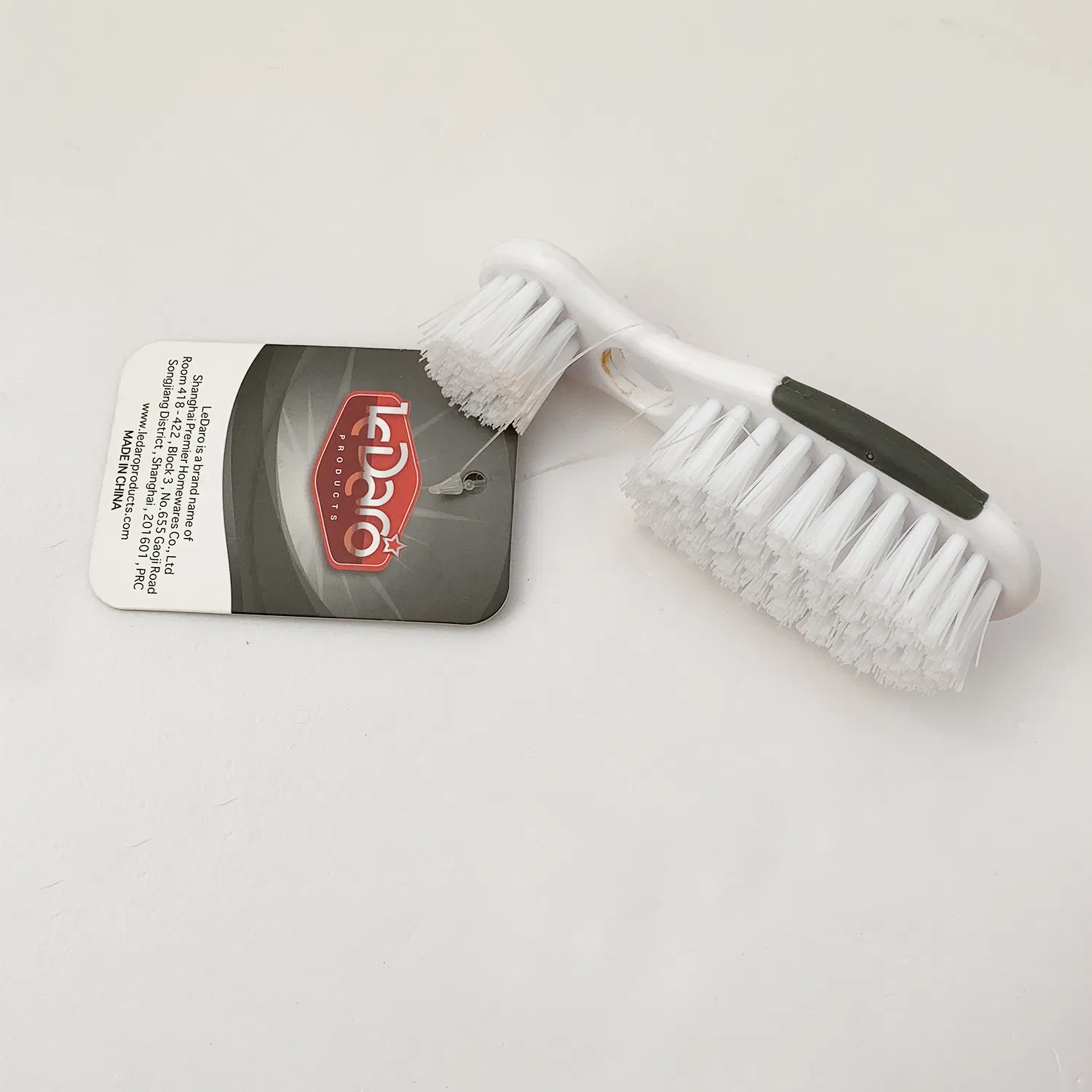 Function Nail Brush Handle Grip Nail Brushes for Cleaning Fingernail Scrub Cleaning Brushes for Toes and Nails Cleaner