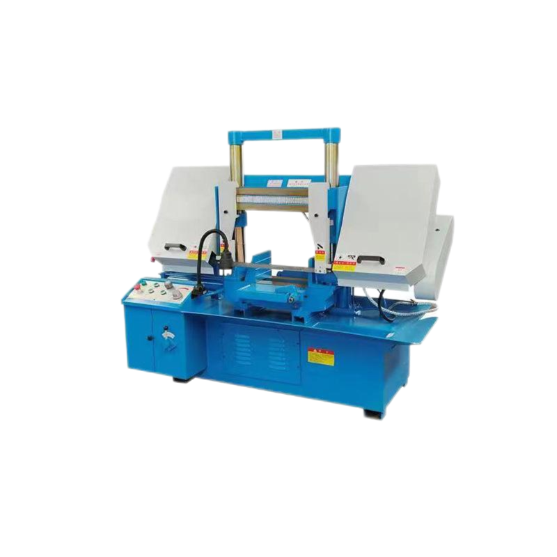 Ленточная пила по металлу автоматическая горизонтальная GB4240