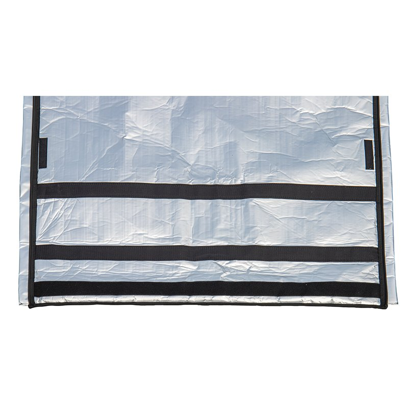 Reusable Thermal Pallet Covers Insulated Blanket Thermal Insulation Pallet Cover Bag