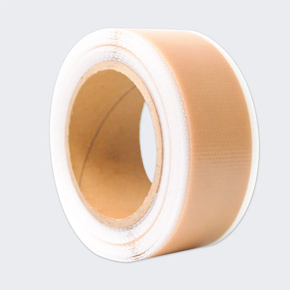 Large C Section Silicone Scar Sheets Medical Grade Silicone Scar Tape Jumbo Roll for Surgical Scars