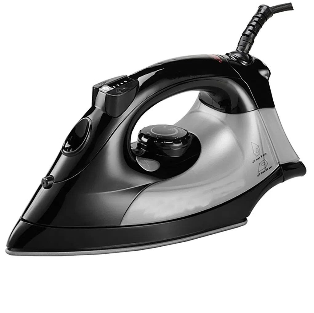 Wholesale Classic Black Automatic Circuit Diagram Electric Steam Hotel Iron