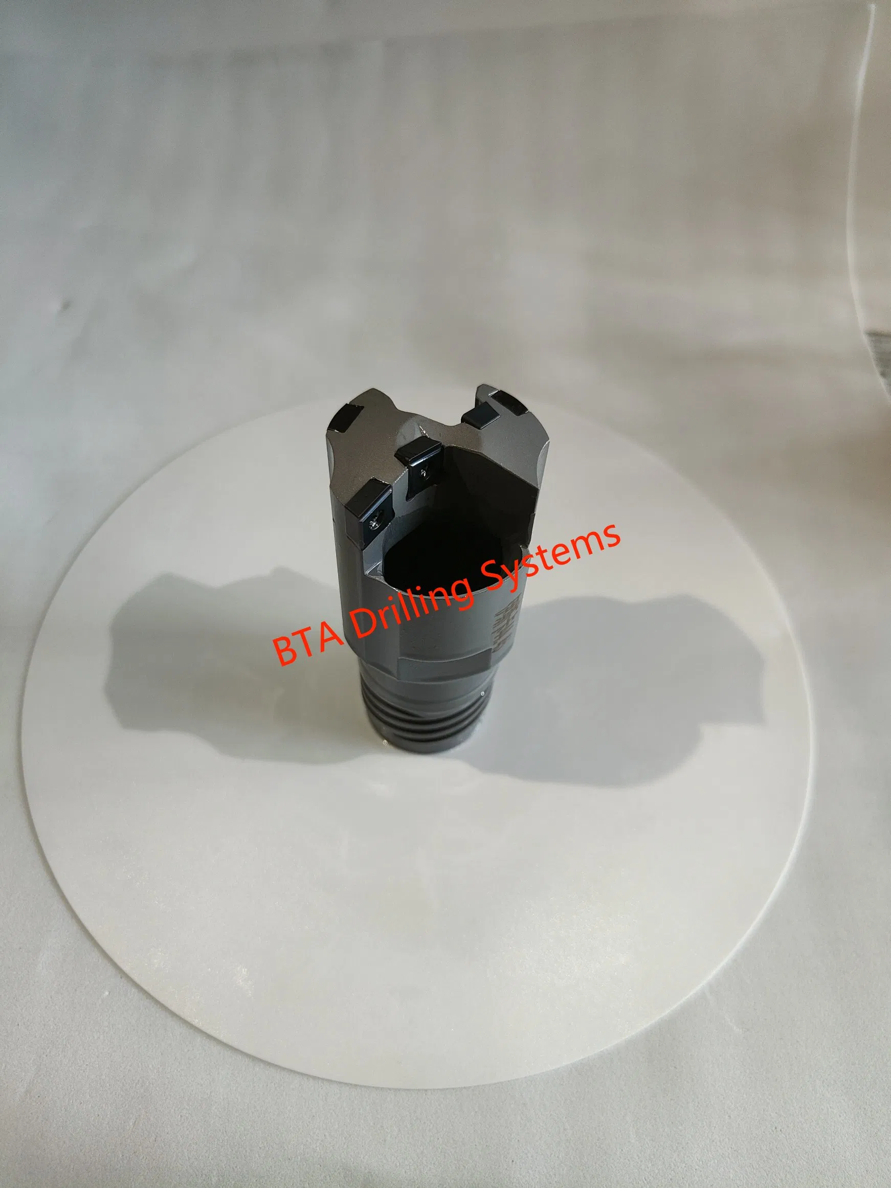 BTA Drilling Systems for Deep Hole