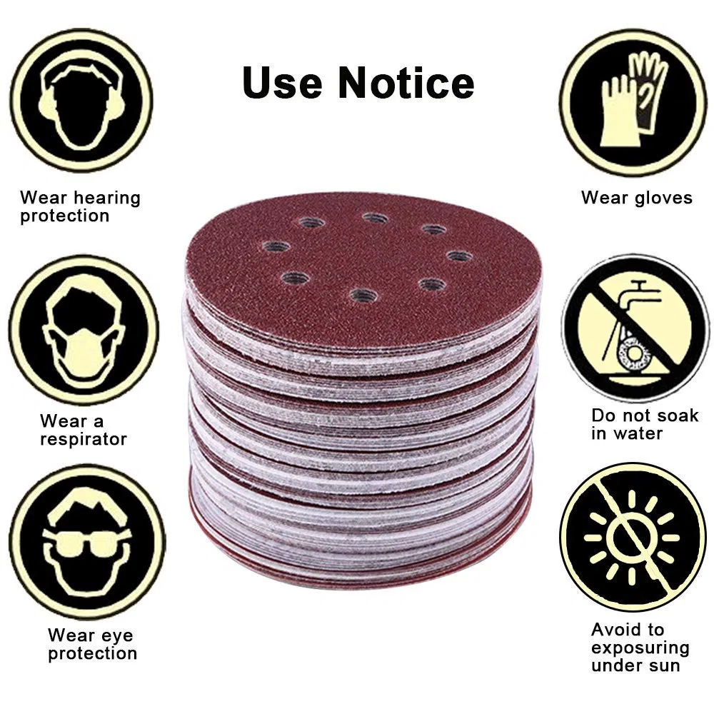 Amazon Hot-Selling High Quality Sanding Disc for Car Polishing